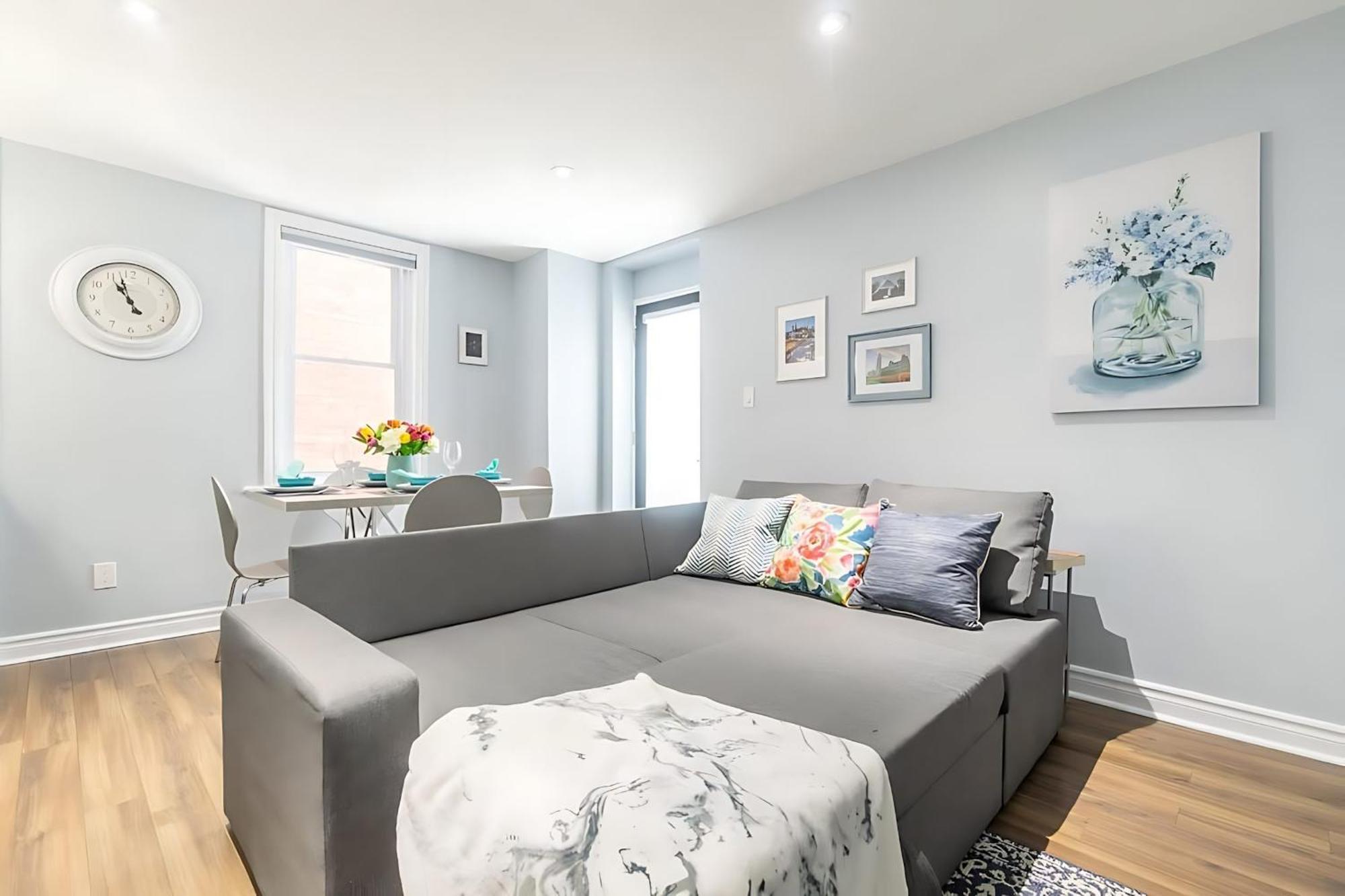 Pet Friendly - 1Br Newly Renovated Apartment Ottawa Exterior photo