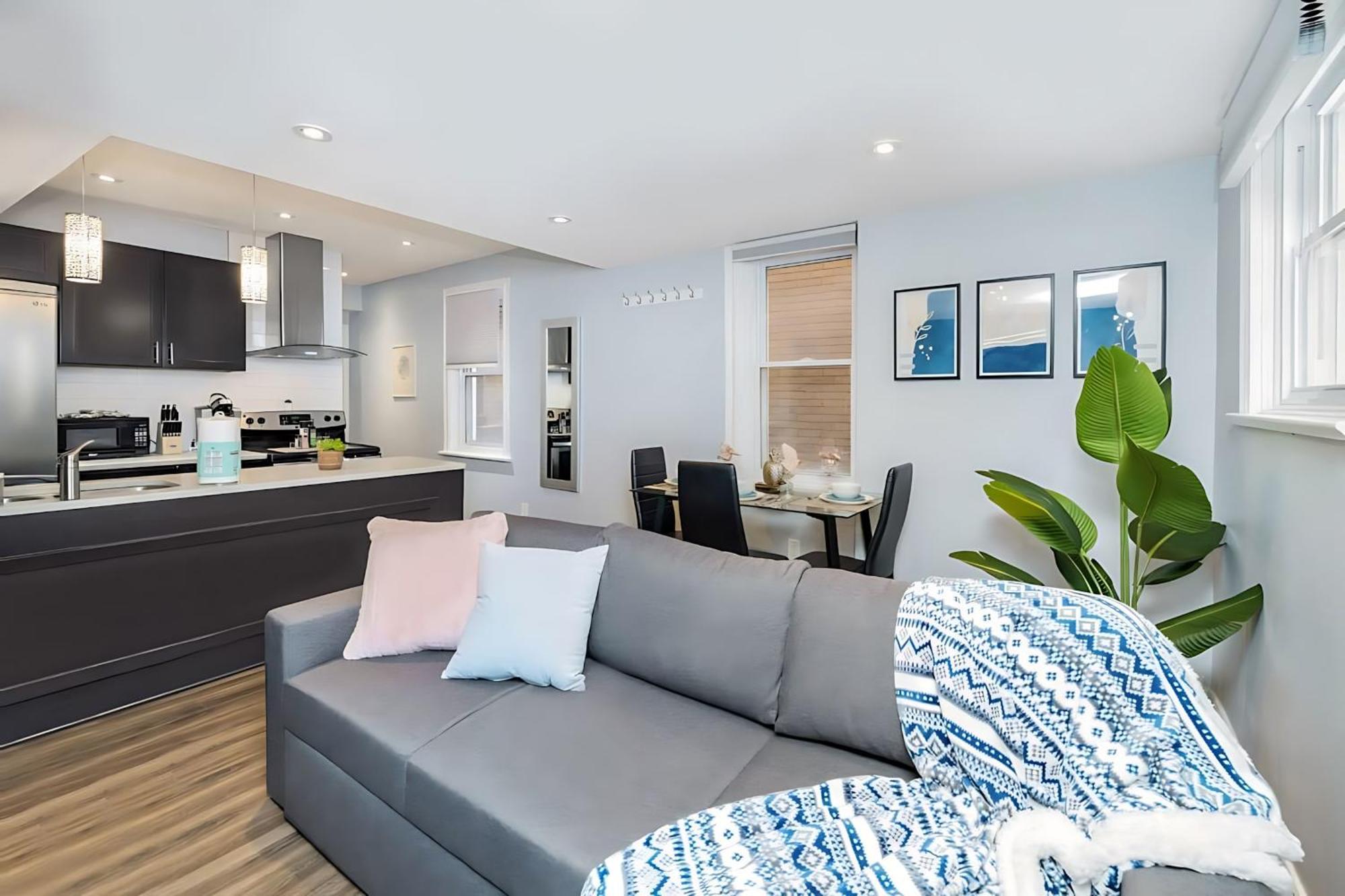 Pet Friendly - 1Br Newly Renovated Apartment Ottawa Exterior photo